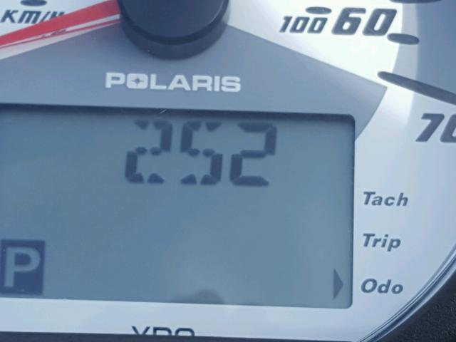 1XACH68A24A341641 - 2004 POLARIS SPORTSMAN 紫色 照片 8