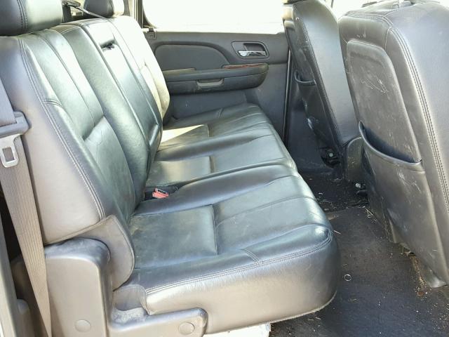 1GCJK33608F189662 - 2008 CHEVROLET SILVERADO GRAY photo 6