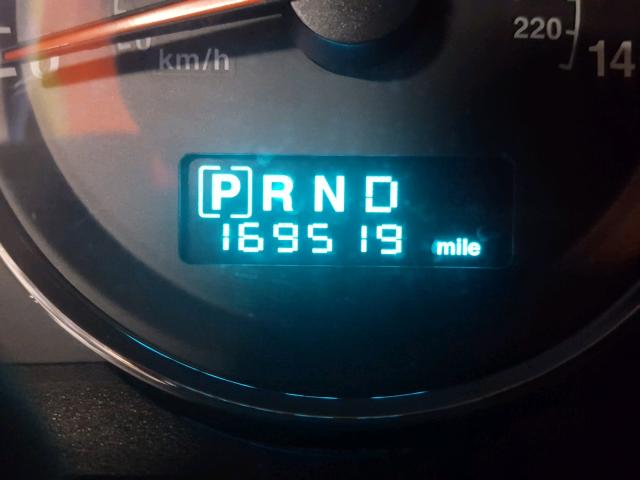 1J8HG48K17C619364 - 2007 JEEP COMMANDER GREEN photo 8