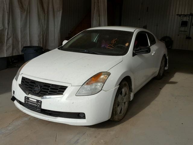 1N4AL24E88C170846 - 2008 NISSAN ALTIMA 2.5 WHITE photo 2