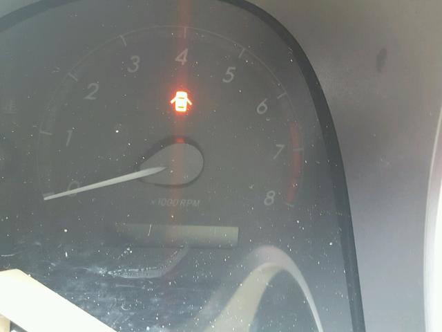 4T1BK3DB1BU438114 - 2011 TOYOTA AVALON BAS WHITE photo 8