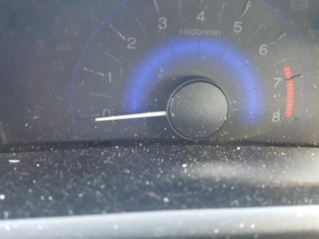 2HGFB2F91CH321777 - 2012 HONDA CIVIC EXL 银色 照片 8