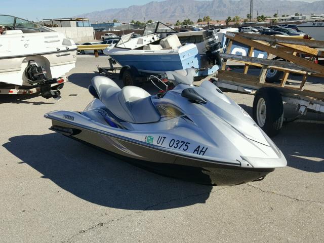 USYAMA1680C313 - 2013 YAMAHA MARINE LOT SILVER photo 1