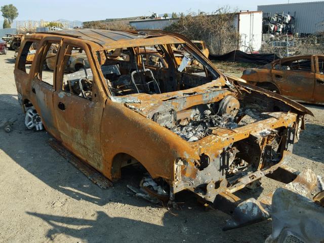 1FMFU15L04LA05092 - 2004 FORD EXPEDITION BURN photo 1