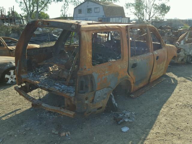 1FMFU15L04LA05092 - 2004 FORD EXPEDITION BURN photo 4