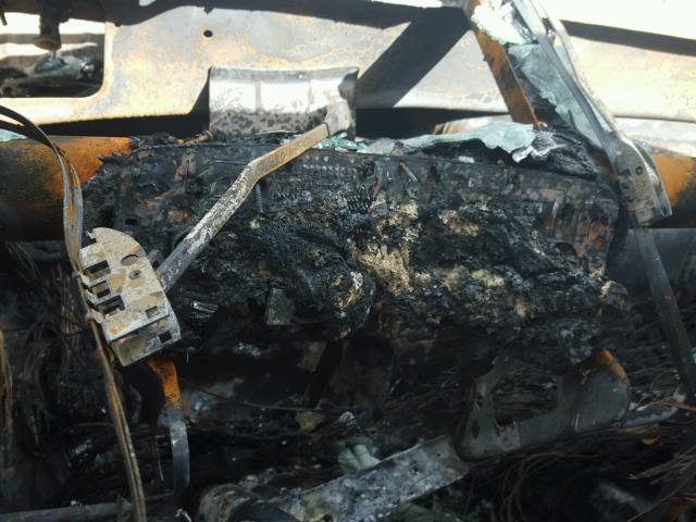 3D7MS48C55G759429 - 2005 DODGE RAM 3500 S BURN photo 8