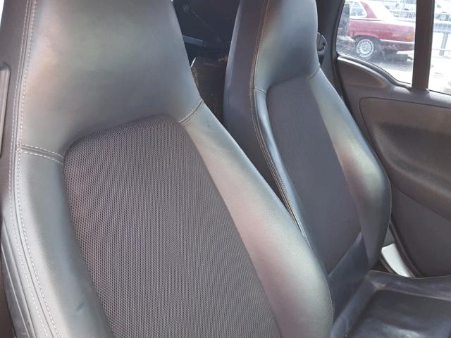WMEEK31X18K126852 - 2008 SMART FORTWO PAS 银色 照片 6