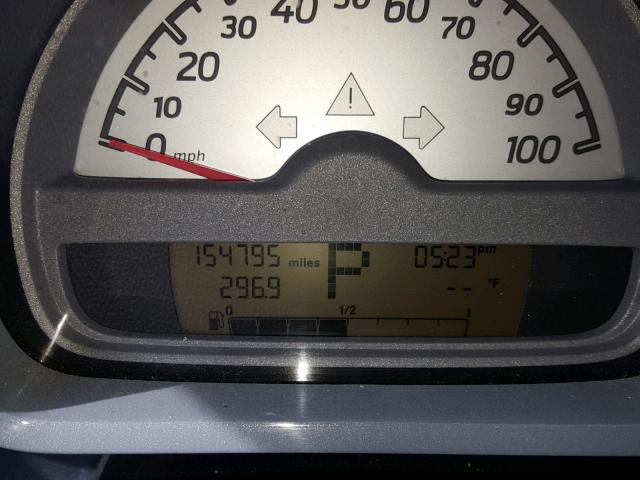 WMEEK31X18K126852 - 2008 SMART FORTWO PAS 银色 照片 8