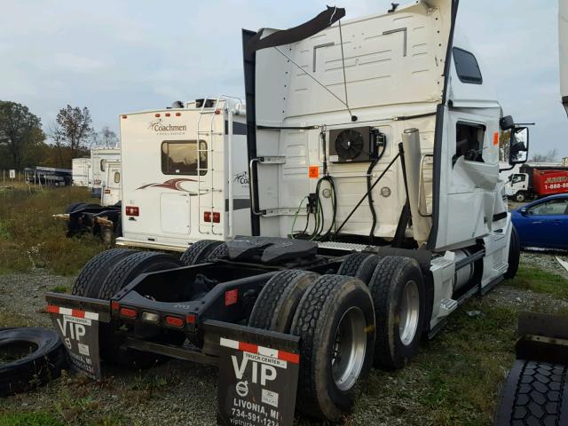 4V4NC9EJ2GN960067 - 2016 VOLVO VN VNL WHITE photo 4