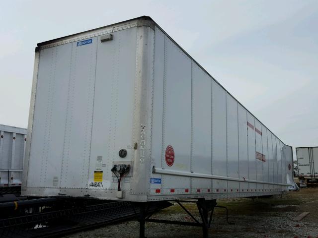 1DW1A5324GB611413 - 2016 STOU TRAILER WHITE photo 3