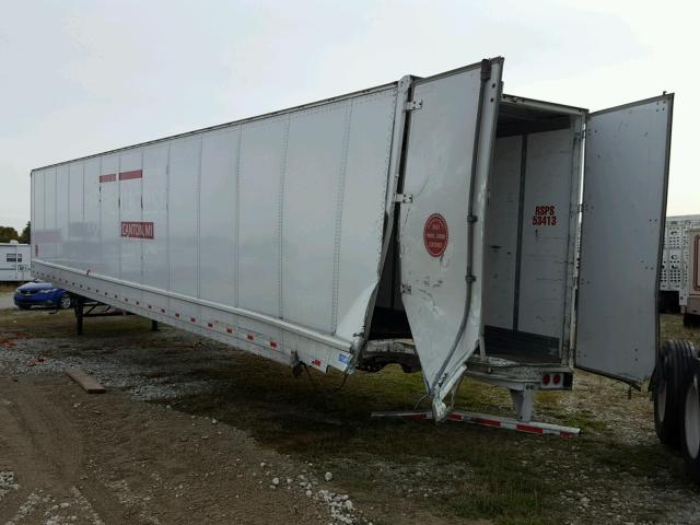 1DW1A5324GB611413 - 2016 STOU TRAILER WHITE photo 4