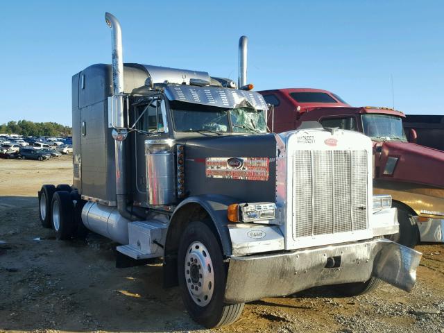 1XP5DB9X2JN265821 - 1988 PETERBILT 379 GRAY photo 1