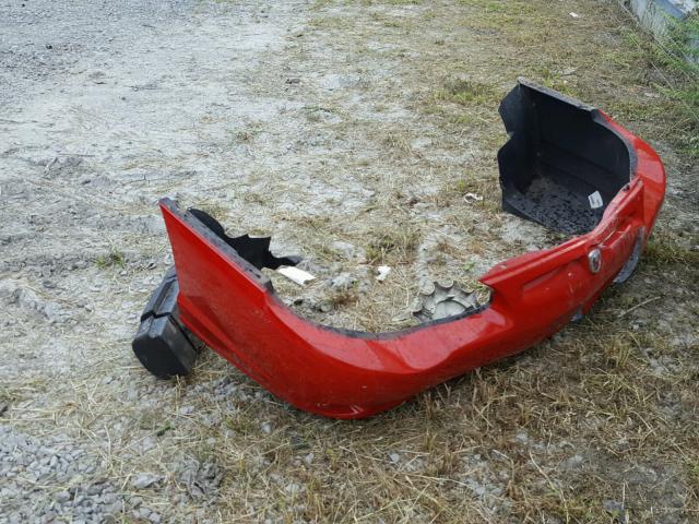 2G1WW12E439324773 - 2003 CHEVROLET MONTE CARL 红色 照片 9