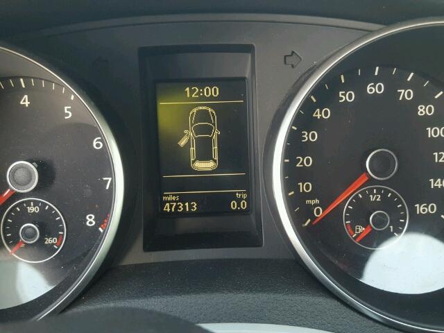 WVWDA7AJ3AW203428 - 2010 VOLKSWAGEN GOLF 灰色 照片 8