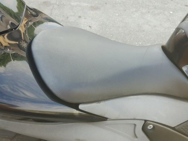 JKAZX4P188A037841 - 2008 KAWASAKI ZX600 P GRAY photo 5