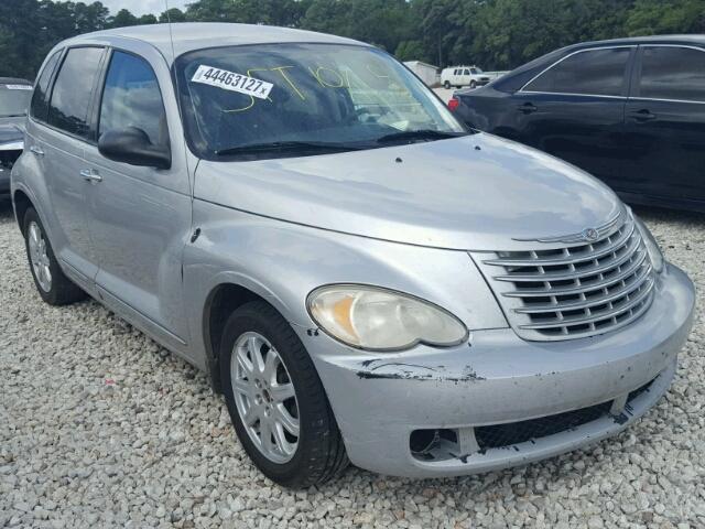 3A8FY58999T598245 - 2009 CHRYSLER PT CRUISER SILVER photo 1