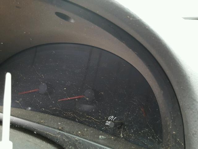 4T1BE46K29U401030 - 2009 TOYOTA CAMRY BASE GRAY photo 8