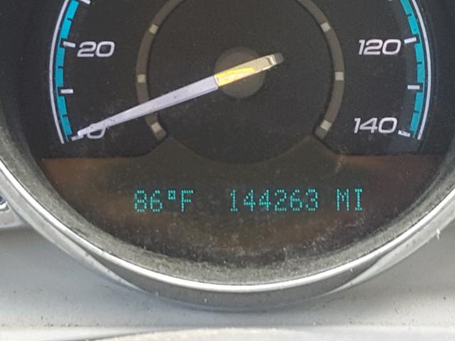 1G1ZG57B084272746 - 2008 CHEVROLET MALIBU LS WHITE photo 8