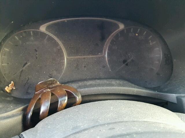 5N1AR2MN5DC603750 - 2013 NISSAN PATHFINDER BLACK photo 8