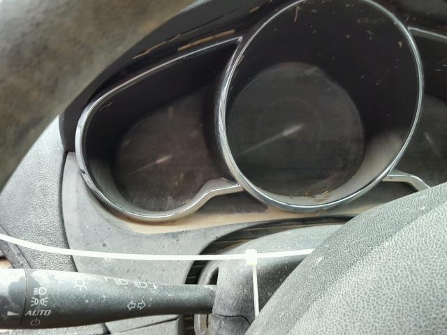 1G1ZC5E17BF366107 - 2011 CHEVROLET MALIBU 1LT 棕色 照片 8