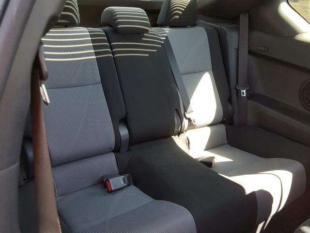 JTKJF5C79E3079790 - 2014 TOYOTA SCION TC 灰色 照片 6