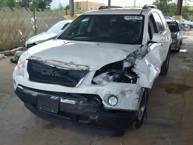 1GKER237X8J188424 - 2008 GMC ACADIA SLT 白色 照片 2