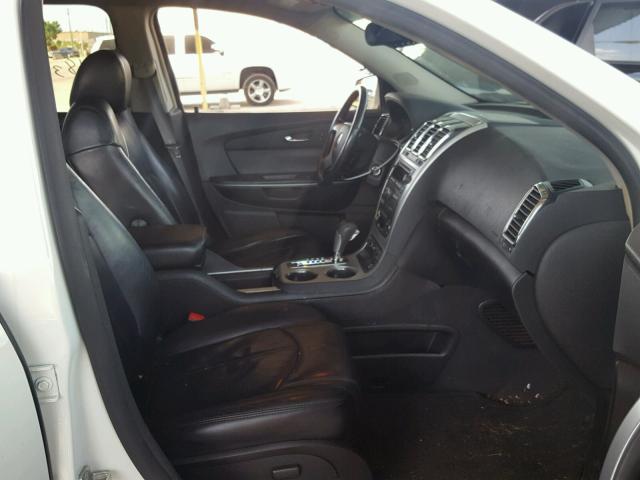 1GKER237X8J188424 - 2008 GMC ACADIA SLT 白色 照片 5