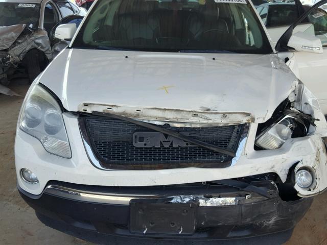 1GKER237X8J188424 - 2008 GMC ACADIA SLT 白色 照片 7