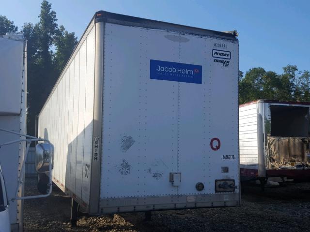 2MN01JAH161009390 - 2006 ARO TRAILER Weiß Foto 1