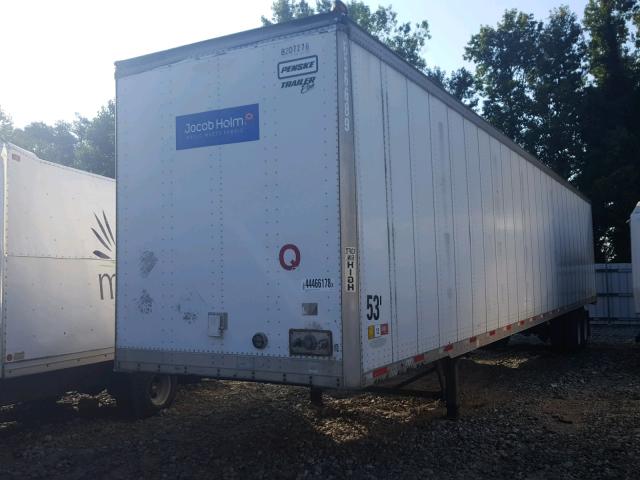 2MN01JAH161009390 - 2006 ARO TRAILER Weiß Foto 3