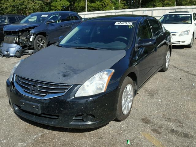 1N4AL2AP6CC105587 - 2012 NISSAN ALTIMA BAS BLACK photo 2