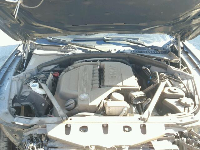 WBAFU7C51CDU65315 - 2012 BMW 535 XI 黑色 照片 7
