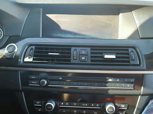 WBAFU7C51CDU65315 - 2012 BMW 535 XI 黑色 照片 9
