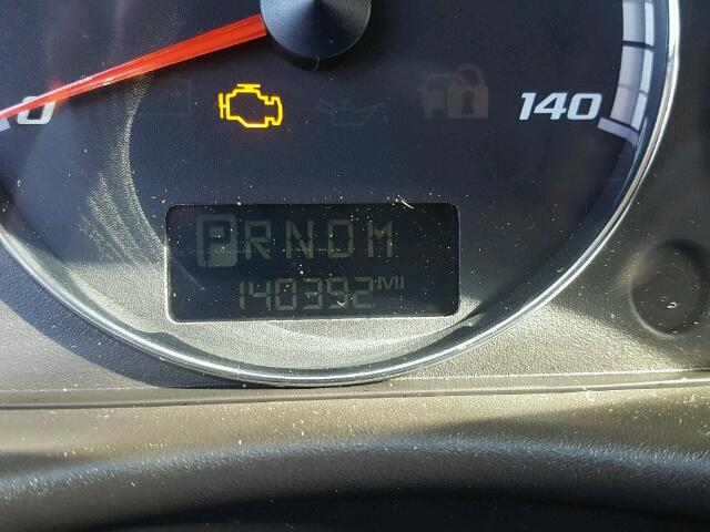 1G1ZW53166F247870 - 2006 CHEVROLET MALIBU SS Gümüş foto 8