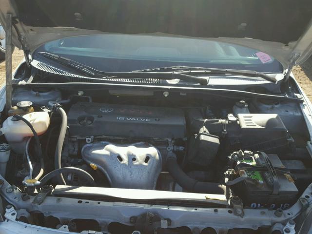 JTKDE177770216216 - 2007 TOYOTA SCION TC 银色 照片 7