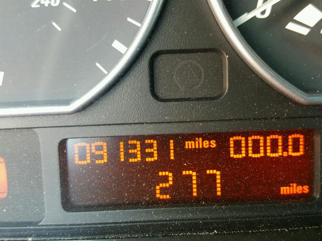 WBABD53484PL11727 - 2004 BMW 330 CI SILVER photo 8