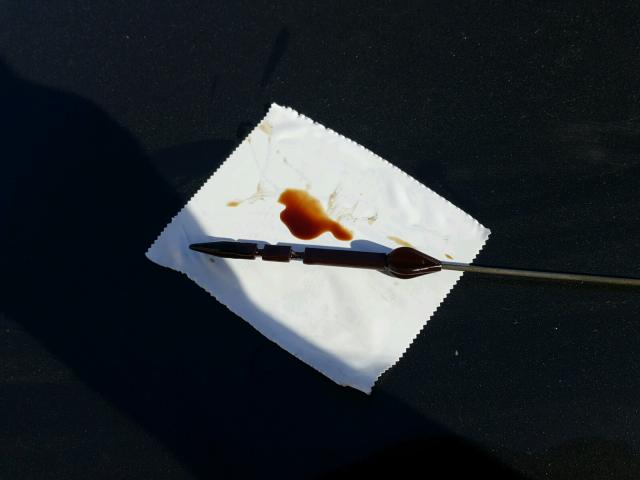 WBABD53484PL11727 - 2004 BMW 330 CI SILVER photo 9