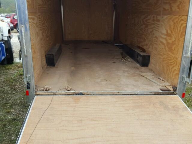 5NHUCCV26HY028271 - 2017 MISC TRAILER Biały zdjęcie 6