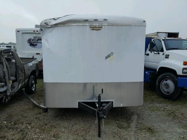 5NHUCCV26HY028271 - 2017 MISC TRAILER Biały zdjęcie 9