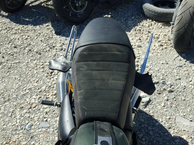 SMTD21HF5HT798954 - 2017 TRIUMPH MOTORCYCLE THRUXTON 1 GREEN photo 6