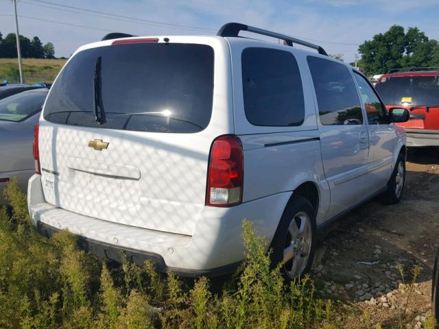 1GNDV33158D125774 - 2008 CHEVROLET UPLANDER L 白色 照片 4