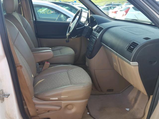 1GNDV33158D125774 - 2008 CHEVROLET UPLANDER L 白色 照片 5