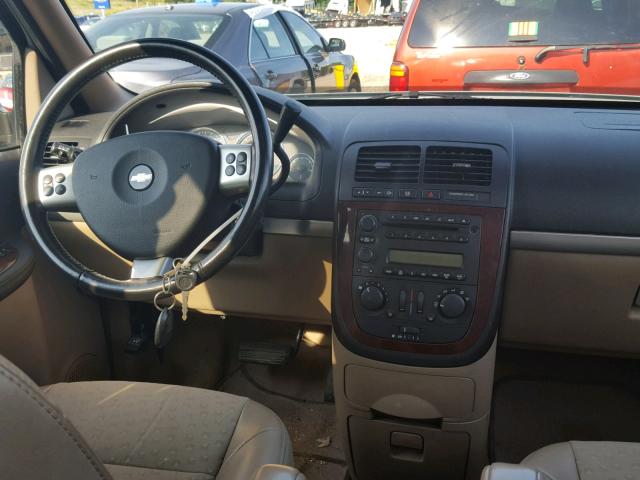 1GNDV33158D125774 - 2008 CHEVROLET UPLANDER L 白色 照片 9