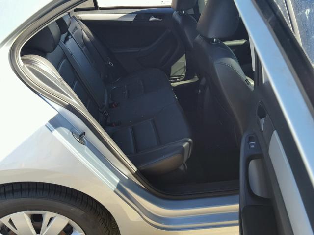 3VWDP7AJ2DM395084 - 2013 VOLKSWAGEN JETTA SE 棕色 照片 6