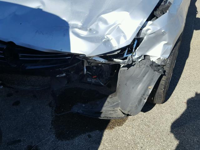 3VWDP7AJ2DM395084 - 2013 VOLKSWAGEN JETTA SE 棕色 照片 9