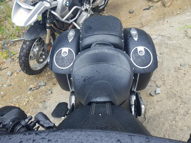 56KTCDAA9H3342974 - 2017 INDIAN MOTORCYCLE CO. CHIEFTAIN BLACK photo 6