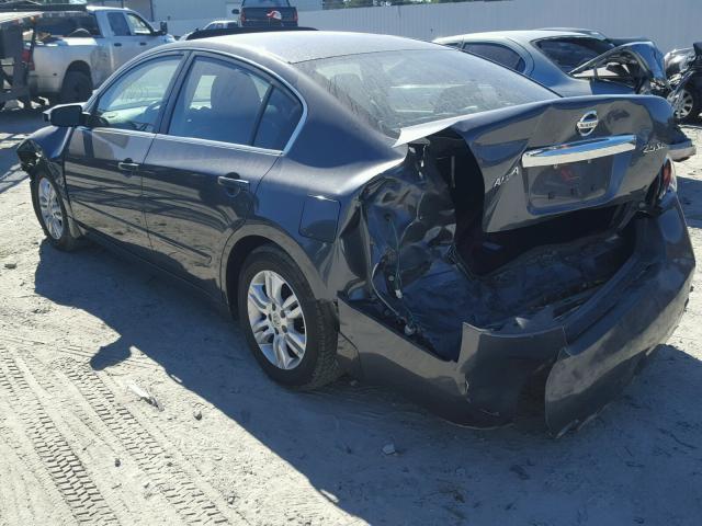 1N4AL2AP8CC138994 - 2012 NISSAN ALTIMA BAS SILVER photo 3