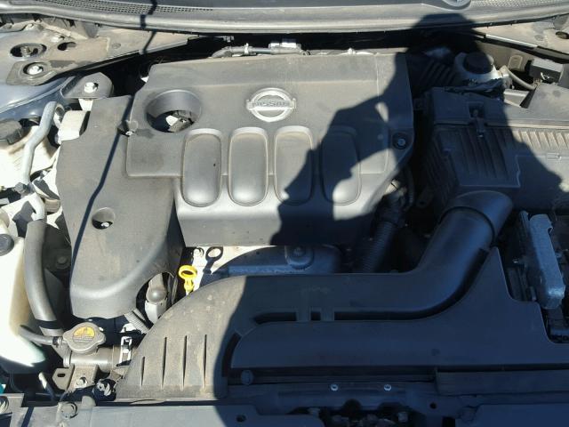 1N4AL2AP8CC138994 - 2012 NISSAN ALTIMA BAS SILVER photo 7