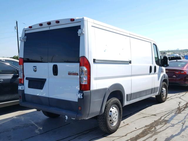 3C6TRVAG3GE129970 - 2016 RAM PROMASTER 白色 照片 4