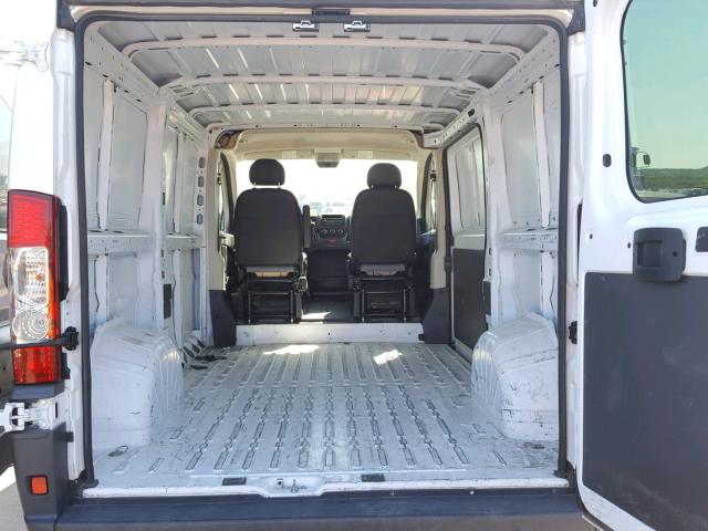 3C6TRVAG3GE129970 - 2016 RAM PROMASTER 白色 照片 6